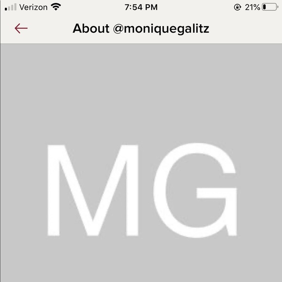 SCAMMER ITS NOT A GIRL ITS A BOY @moniquegalitz - Picture 2 of 2